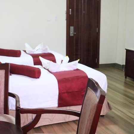 Water Front Hotel Бахр-Дар Экстерьер фото