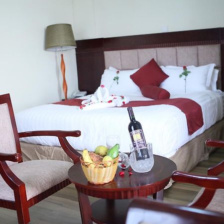 Water Front Hotel Бахр-Дар Экстерьер фото