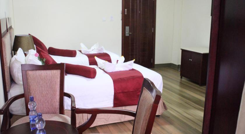 Water Front Hotel Бахр-Дар Экстерьер фото
