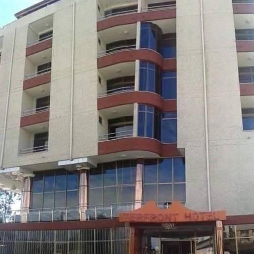 Water Front Hotel Бахр-Дар Экстерьер фото