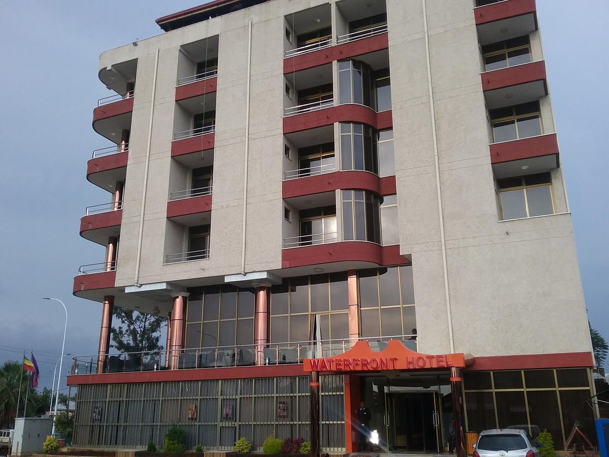 Water Front Hotel Бахр-Дар Экстерьер фото