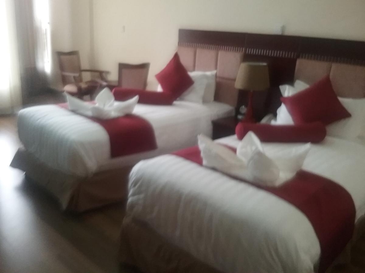 Water Front Hotel Бахр-Дар Экстерьер фото
