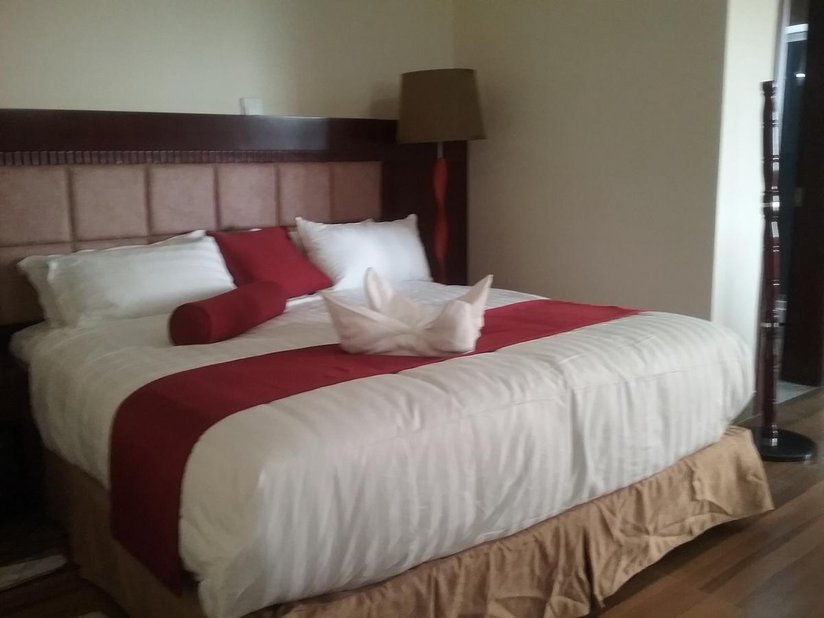 Water Front Hotel Бахр-Дар Экстерьер фото