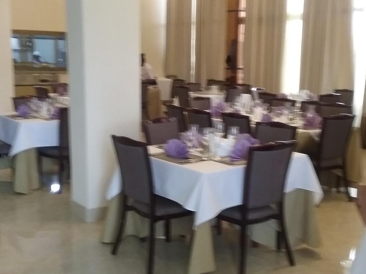 Water Front Hotel Бахр-Дар Экстерьер фото