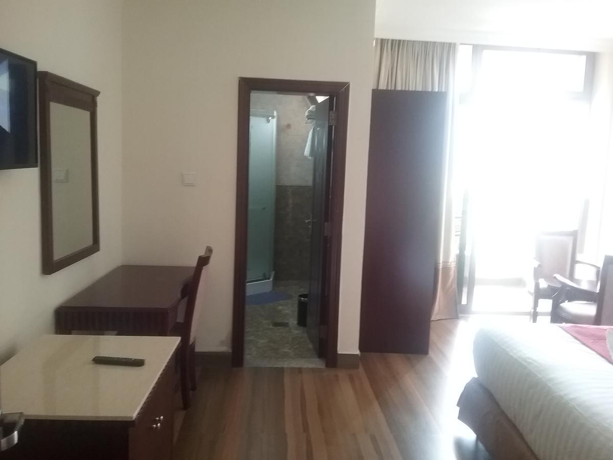 Water Front Hotel Бахр-Дар Экстерьер фото