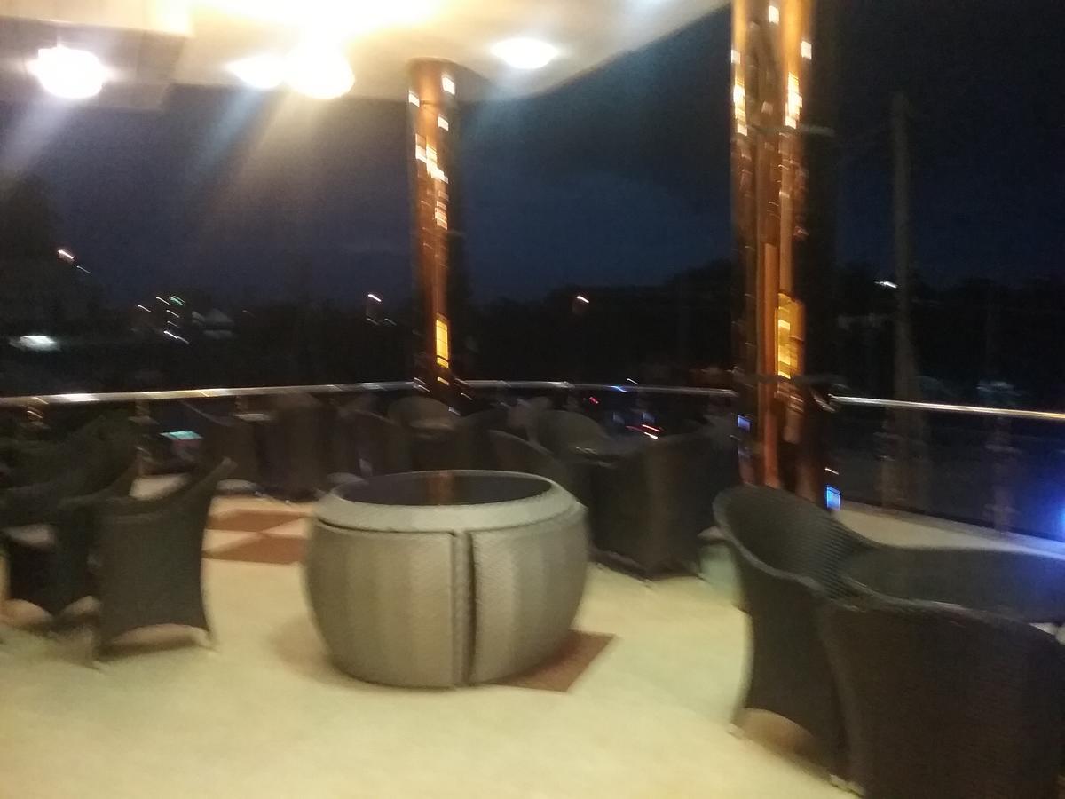 Water Front Hotel Бахр-Дар Экстерьер фото