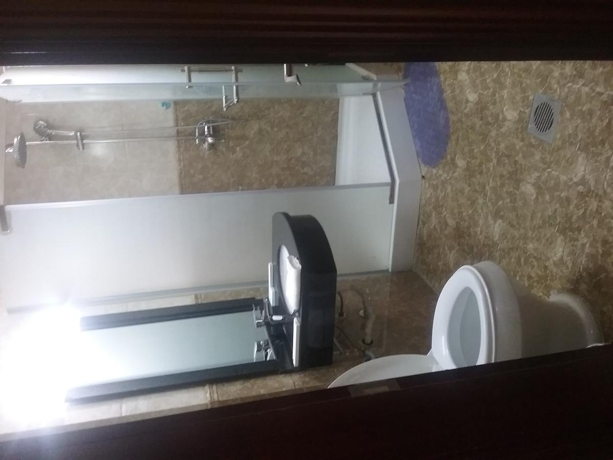 Water Front Hotel Бахр-Дар Экстерьер фото
