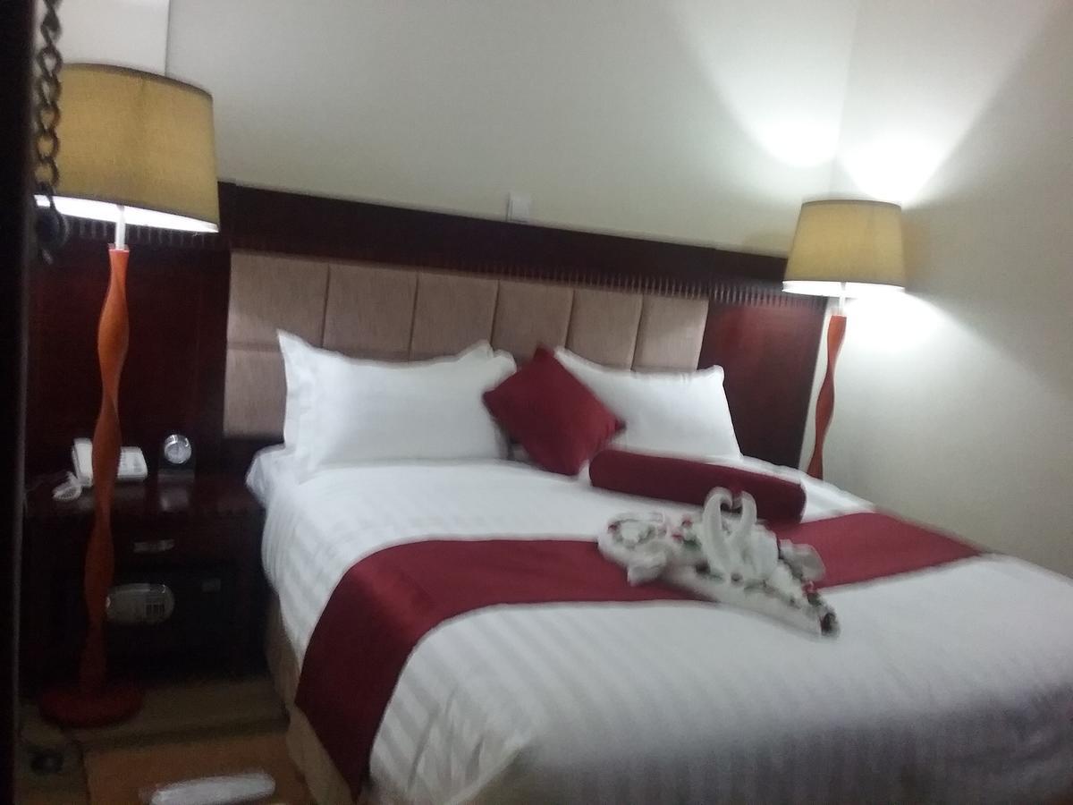 Water Front Hotel Бахр-Дар Экстерьер фото