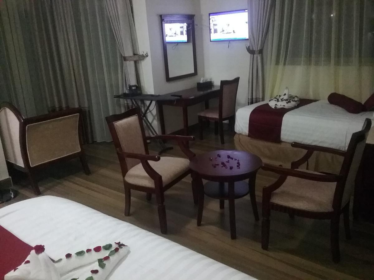 Water Front Hotel Бахр-Дар Экстерьер фото