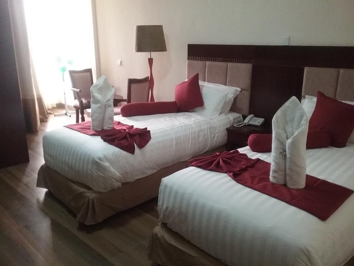 Water Front Hotel Бахр-Дар Экстерьер фото