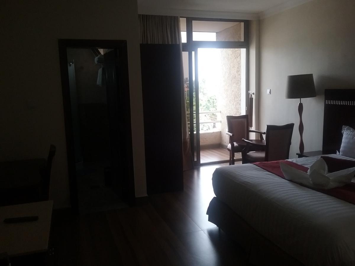 Water Front Hotel Бахр-Дар Экстерьер фото