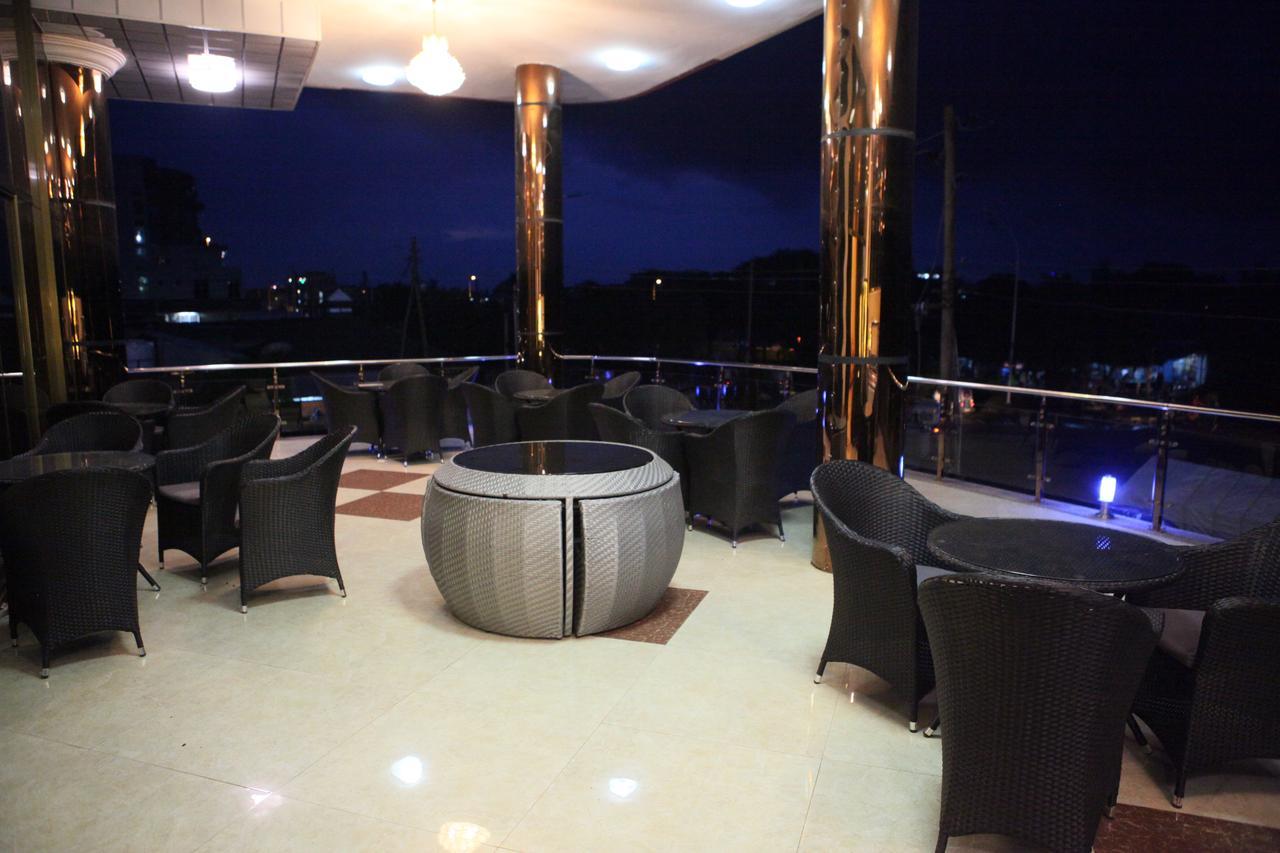 Water Front Hotel Бахр-Дар Экстерьер фото