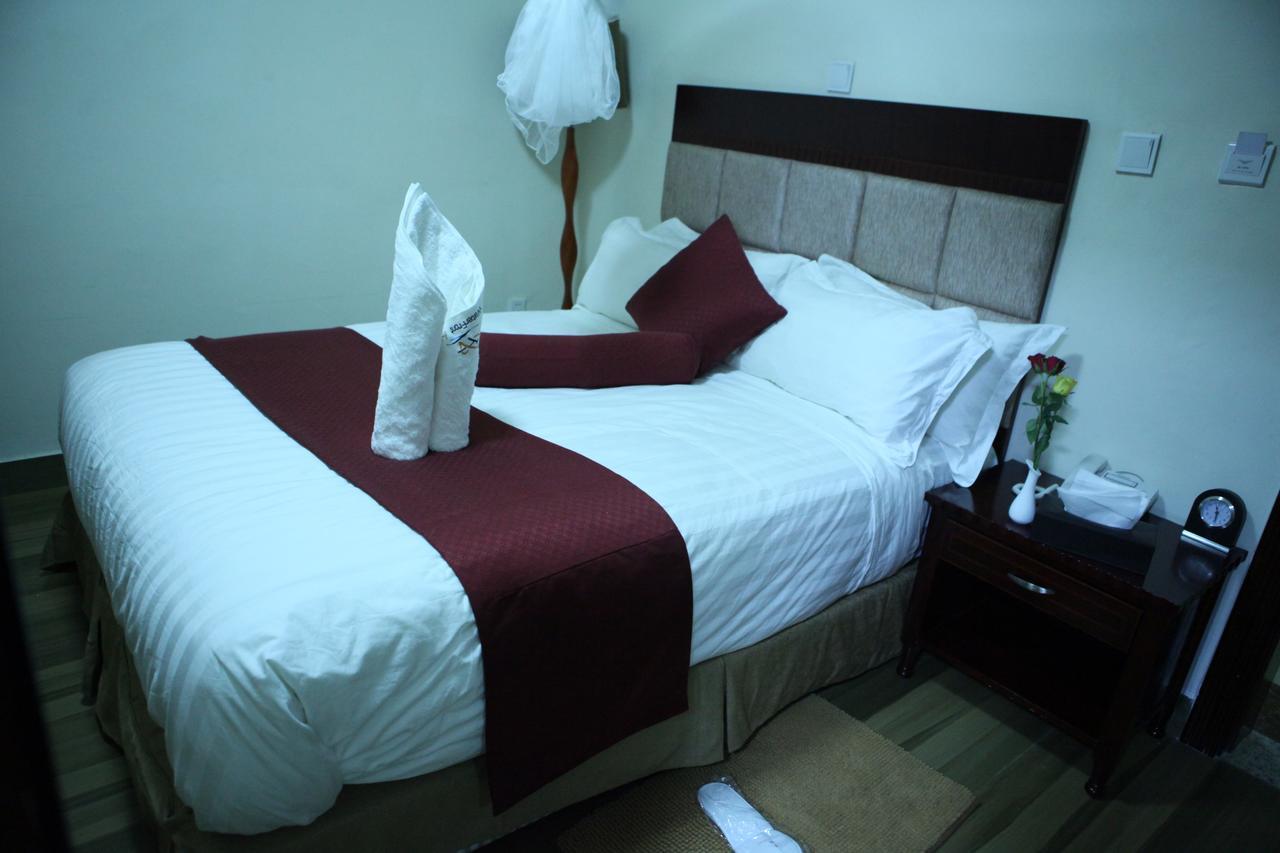 Water Front Hotel Бахр-Дар Экстерьер фото