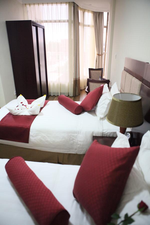 Water Front Hotel Бахр-Дар Экстерьер фото