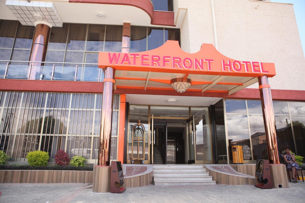 Water Front Hotel Бахр-Дар Экстерьер фото
