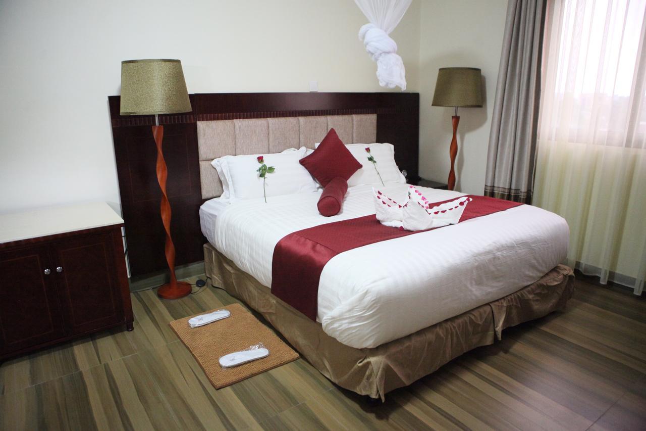 Water Front Hotel Бахр-Дар Экстерьер фото