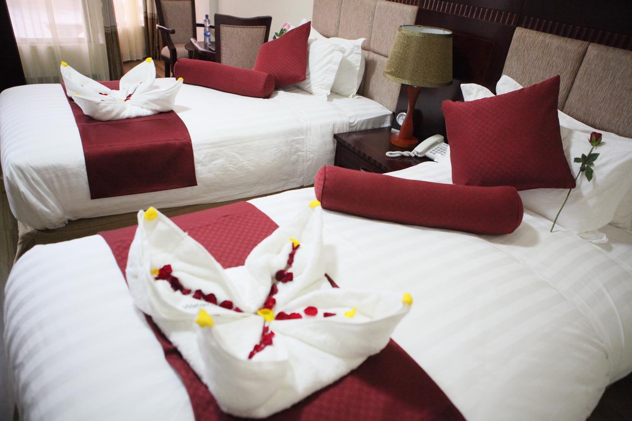 Water Front Hotel Бахр-Дар Экстерьер фото
