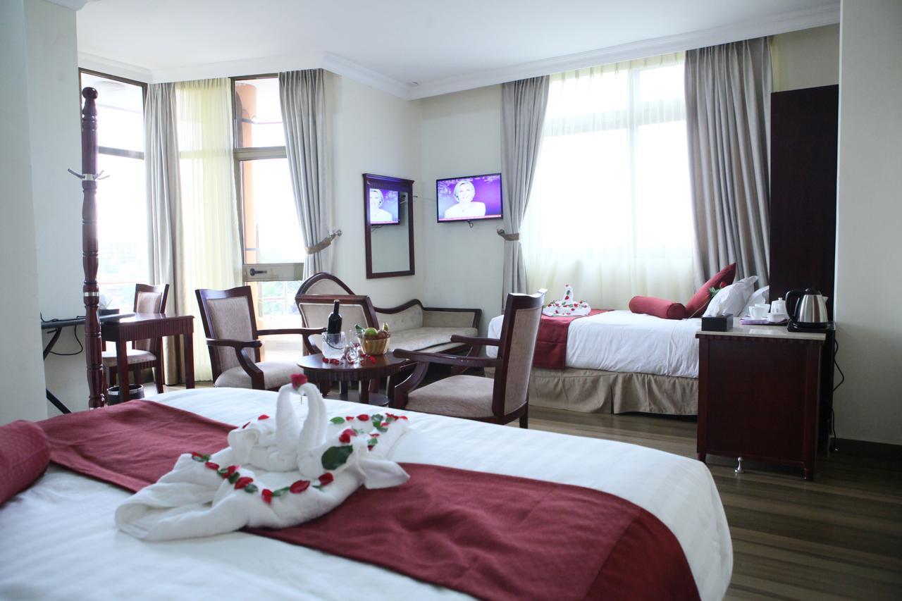 Water Front Hotel Бахр-Дар Экстерьер фото