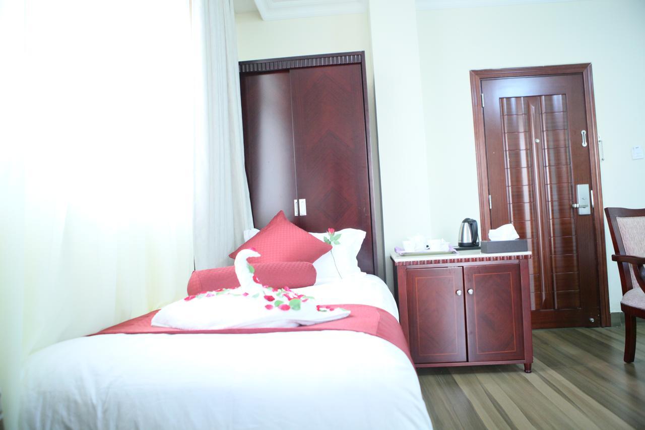Water Front Hotel Бахр-Дар Экстерьер фото