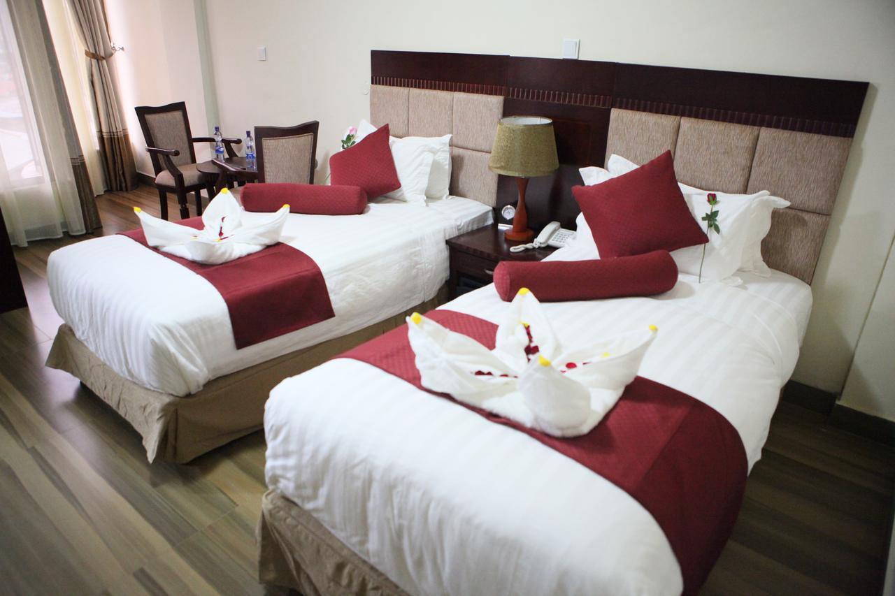 Water Front Hotel Бахр-Дар Экстерьер фото